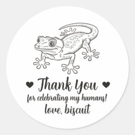 Adesivos personalizados de festa de casamento de g