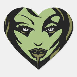 Adesivos personalizados de Halloween Adesivos de Z