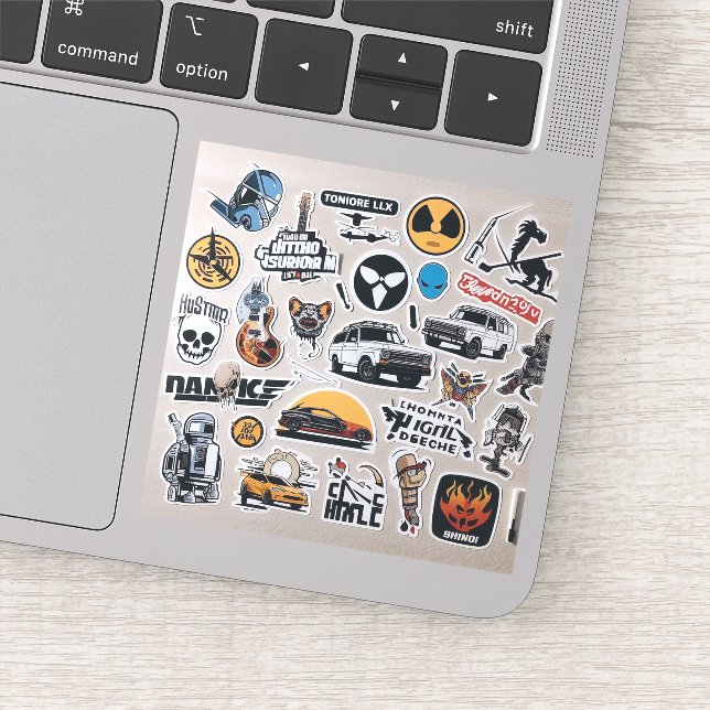 adesivos personalizados de vinilo, vinil imprimíve (Detalhe)