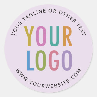 Adesivos Personalizados Logotipo Empresarial Impre