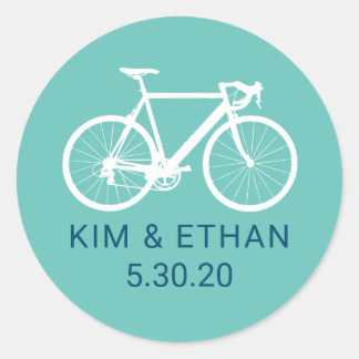 Adesivos Personalizados para Bicicleta