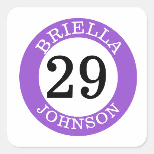 Adesivos Personalizados para Cabo de Taco de Beise