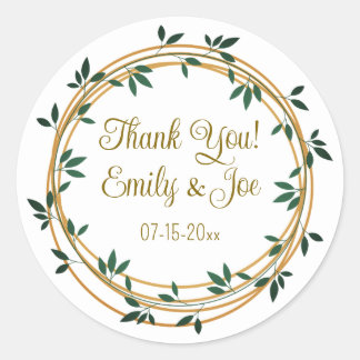 Adesivos personalizados para casamento