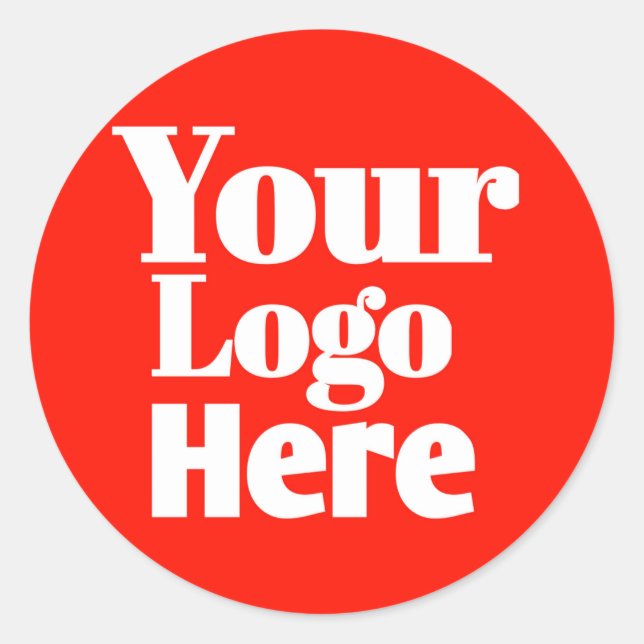 Adesivos Personalizados para Negócios | Personaliz (Frente)