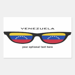 Adesivos personalizados venezuelanos