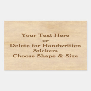 Adesivos Personalizados Vintage ou Adesivos em Bra