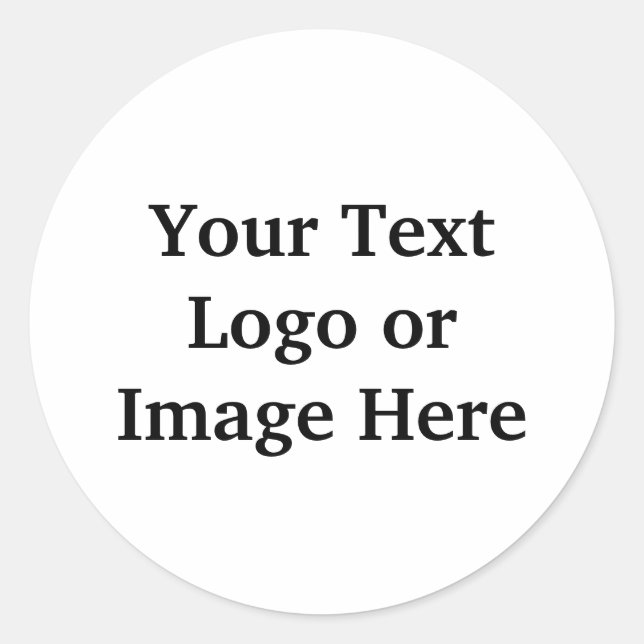 Adesivos personalizáveis (Frente)