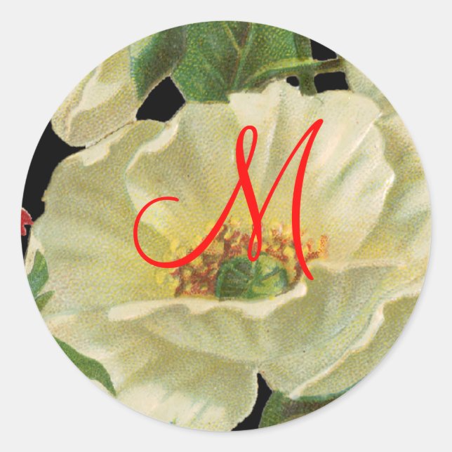 Adesivos Personalizáveis de Preenchimento Branco (Frente)