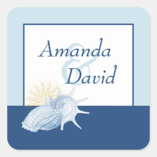 Adesivos Pesonizados de Célula Azul