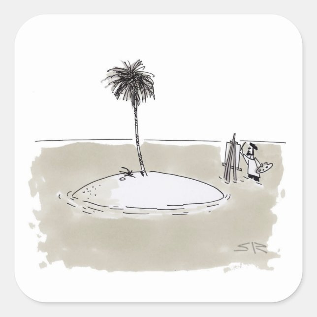 Adesivos pintados (Frente)