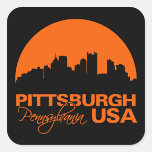 Adesivos PITTSBURGH
