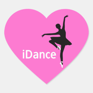 Adesivos Ponteiro da dança (I Dança)