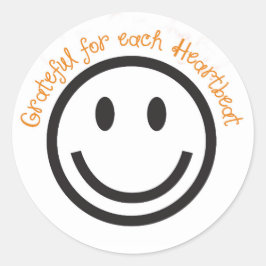 Adesivos Positivos Gratáveis a Cada Pulso Cardíaco