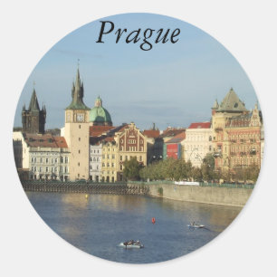 Adesivos Praga República Tcheca Praha