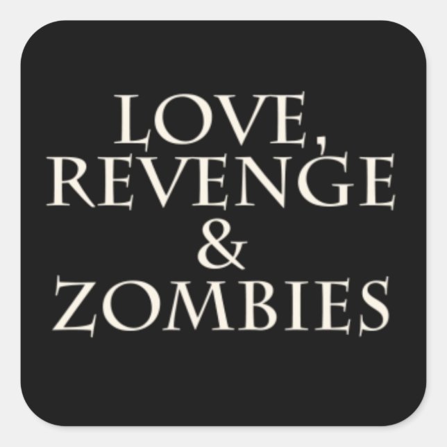 Adesivos pretos (Frente)