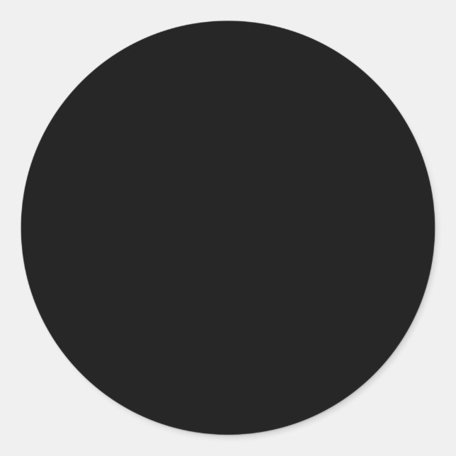 Adesivos Pretos & Etiquetas (Frente)