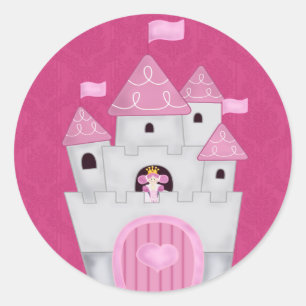 Adesivos princesas