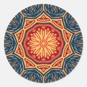 Adesivos Psicodélicos