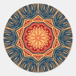 Adesivos Psicodélicos