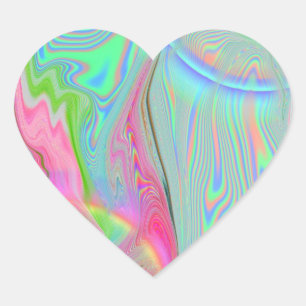 Adesivos Psychedelic 2.0 (20 por folha)