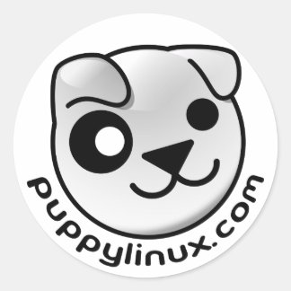 adesivos puppy linux ponto com