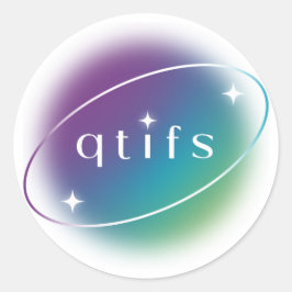 adesivos QTIFS