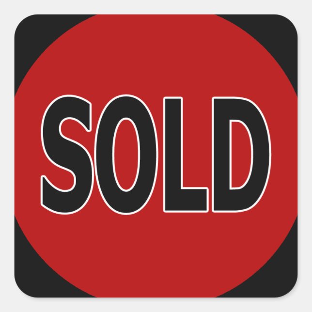 Adesivos Quadrados (Frente)