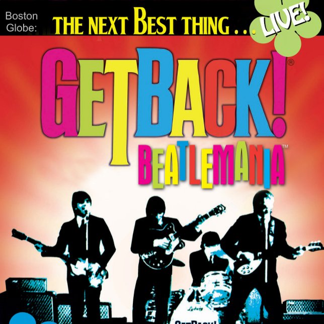 Adesivos Quadrados GetBack!®, Brilhantes (Criador carregado)