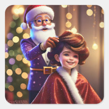 Adesivos Quadrados Quadrados Clássicos do Canto Re