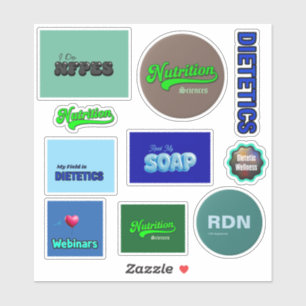 Adesivos RDN - Página de Variedade 1 + SOAP