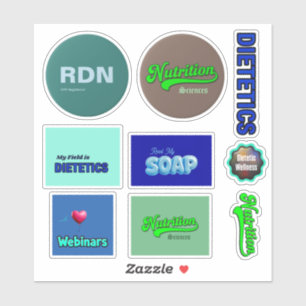 Adesivos RDN - Variedade Página 3 + SOAP