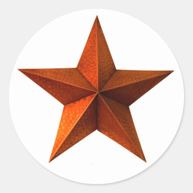 Adesivos Red Star (Frente)