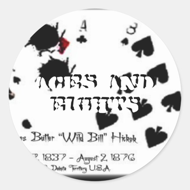 Adesivos redondos (Frente)