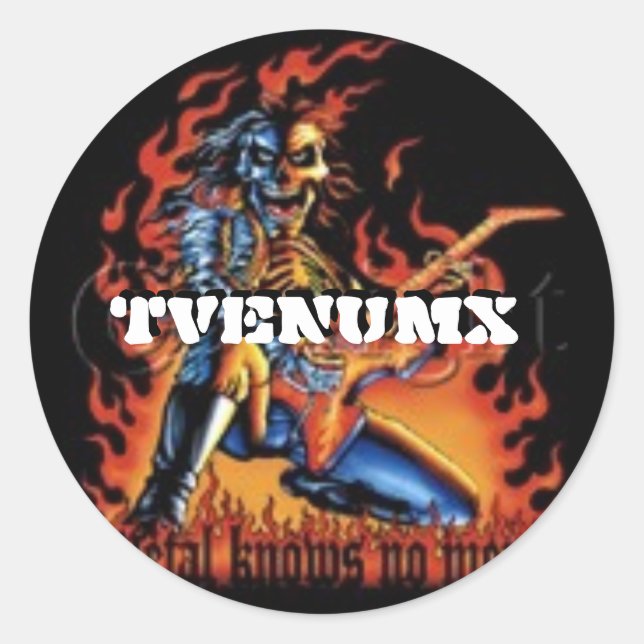 Adesivos redondos (Frente)