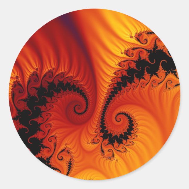 Adesivos redondos (Frente)