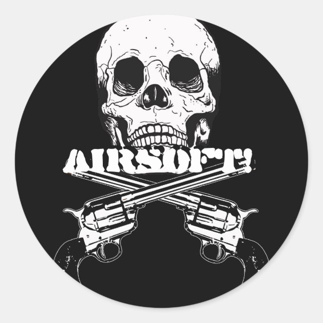 Adesivos redondos (Frente)