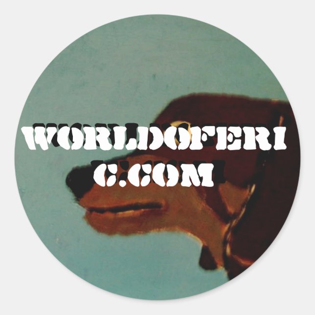 Adesivos redondos (Frente)