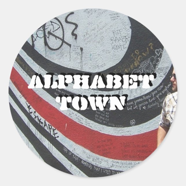 Adesivos redondos (Frente)