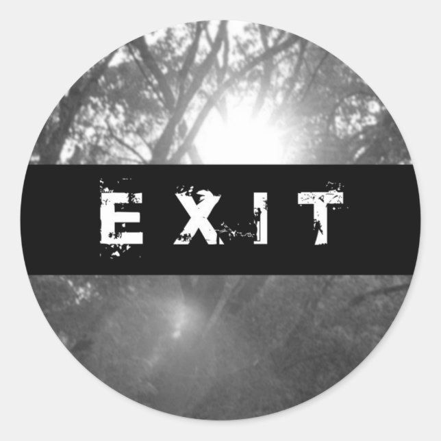 Adesivos redondos (Frente)