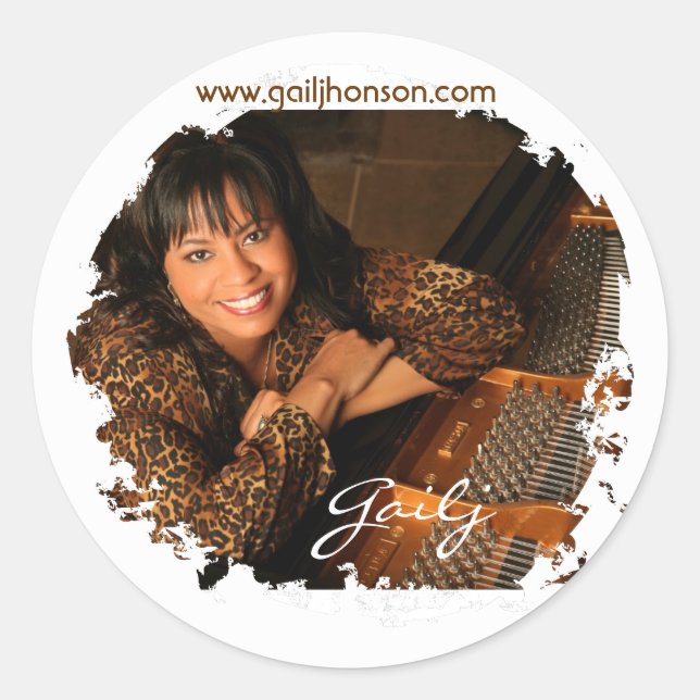 Adesivos redondos (Frente)