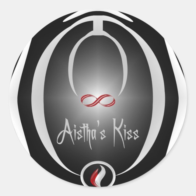 Adesivos redondos (Frente)