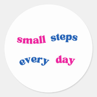 Adesivos Redondos Clássicos