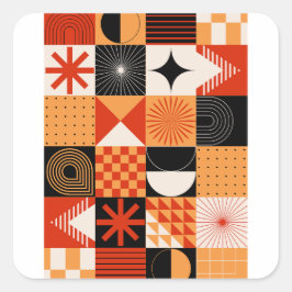 Adesivos redondos clássicos