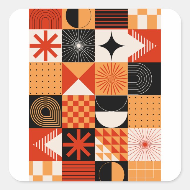 Adesivos redondos clássicos (Frente)