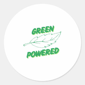 Adesivos redondos clássicos