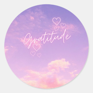 Adesivos redondos clássicos