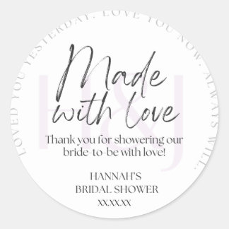 Adesivos redondos clássicos