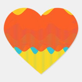 Adesivos redondos clássicos