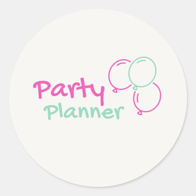 Adesivos Redondos Clássicos (Frente)