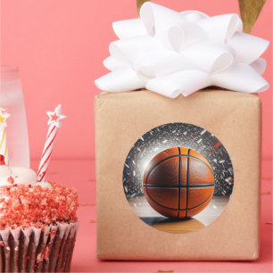 Adesivos redondos clássicos